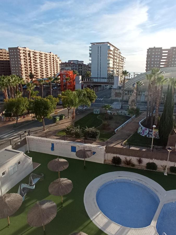 Practico Apartamento En El Centro De Marina D'Or Oropesa del Mar Luaran gambar