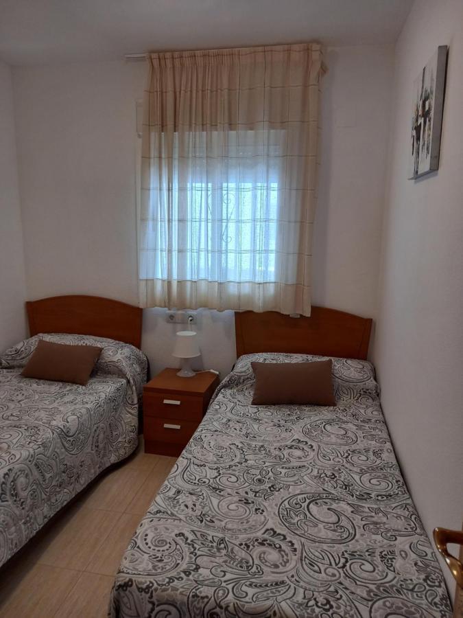 Practico Apartamento En El Centro De Marina D'Or Oropesa del Mar Luaran gambar