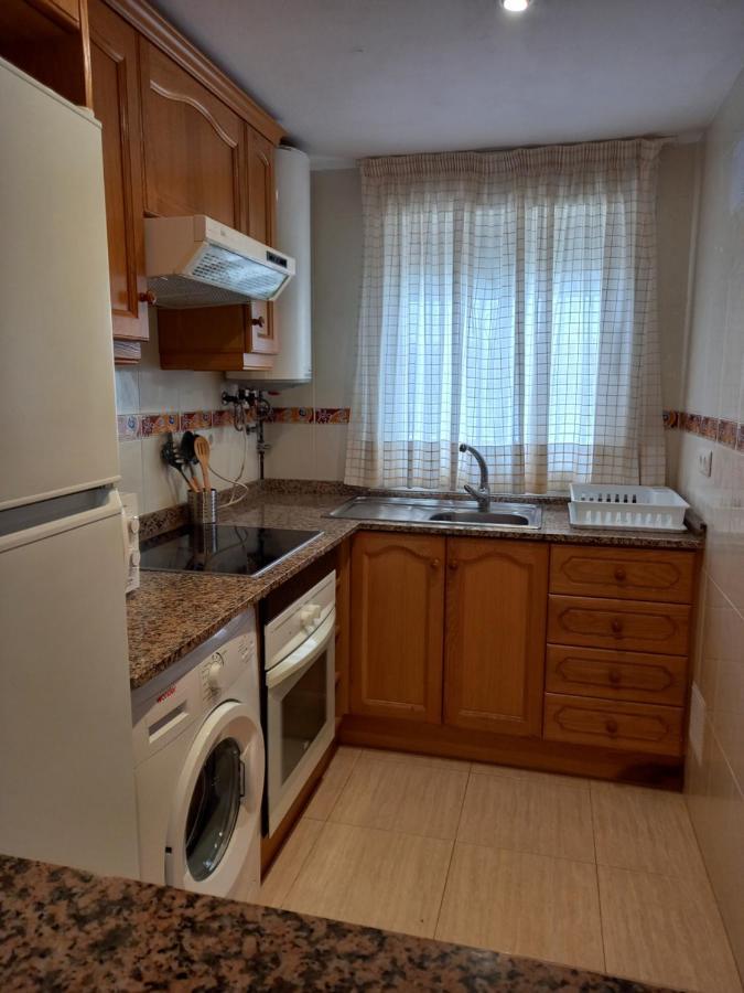 Practico Apartamento En El Centro De Marina D'Or Oropesa del Mar Luaran gambar