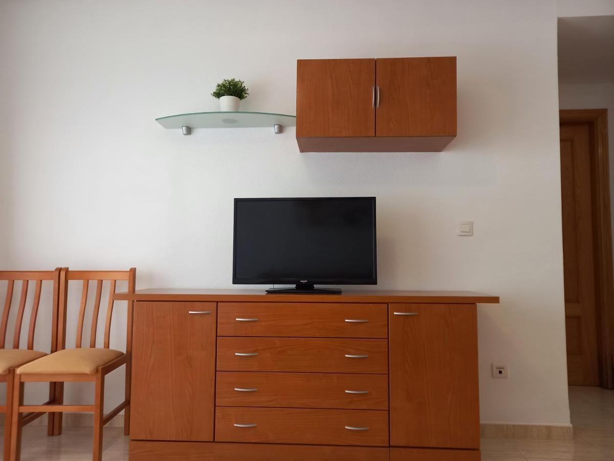Practico Apartamento En El Centro De Marina D'Or Oropesa del Mar Luaran gambar