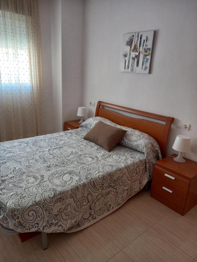 Practico Apartamento En El Centro De Marina D'Or Oropesa del Mar Luaran gambar