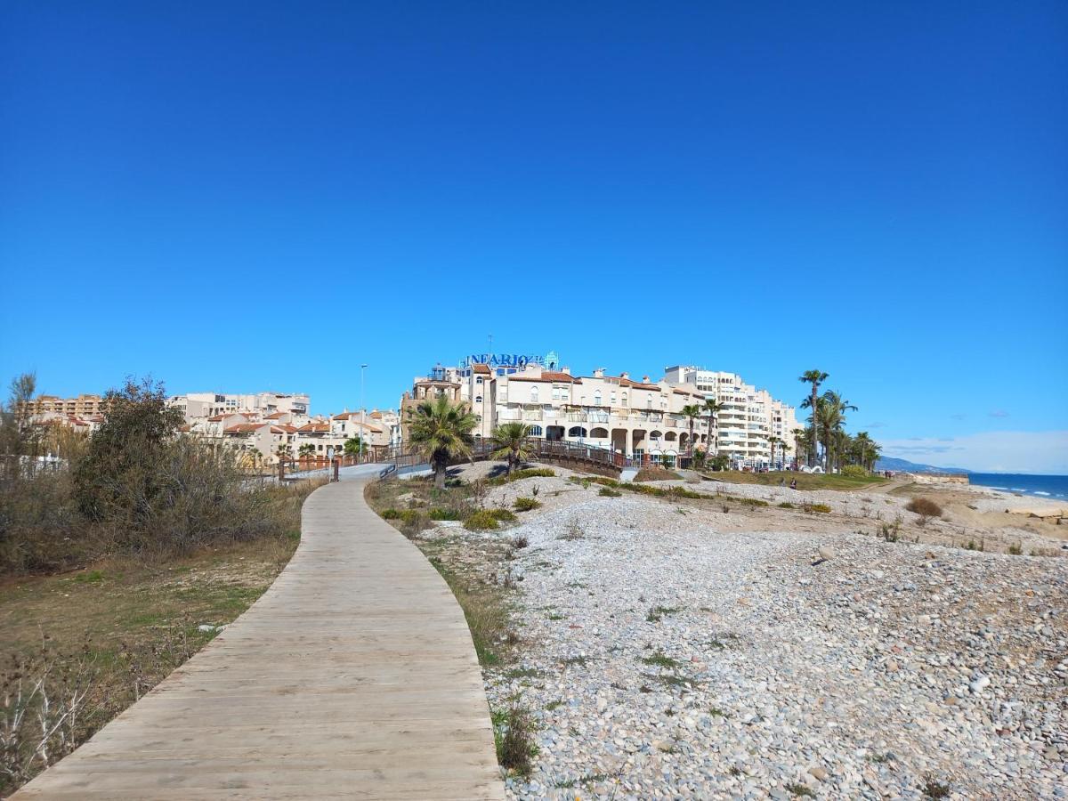 Practico Apartamento En El Centro De Marina D'Or Oropesa del Mar Luaran gambar