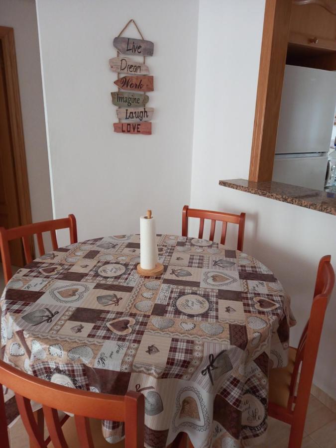 Practico Apartamento En El Centro De Marina D'Or Oropesa del Mar Luaran gambar