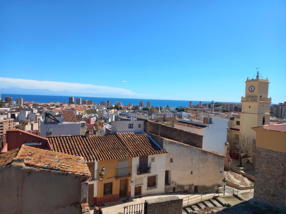 Practico Apartamento En El Centro De Marina D'Or Oropesa del Mar Luaran gambar
