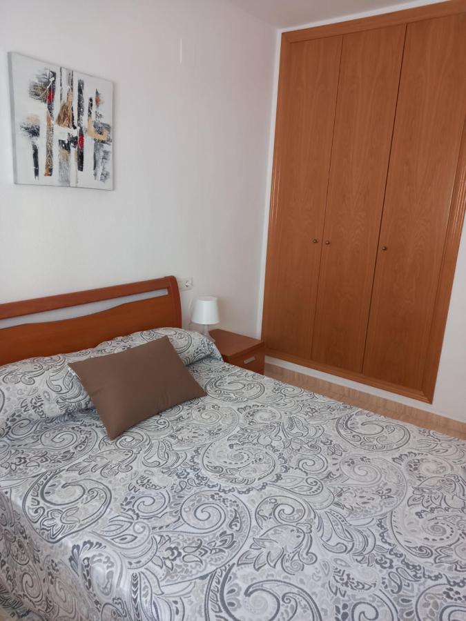 Practico Apartamento En El Centro De Marina D'Or Oropesa del Mar Luaran gambar