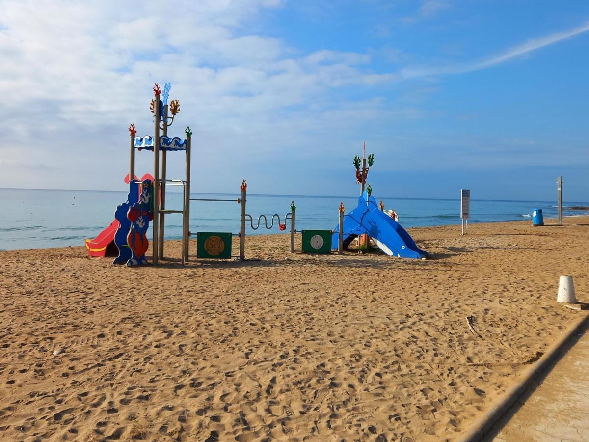 Practico Apartamento En El Centro De Marina D'Or Oropesa del Mar Luaran gambar