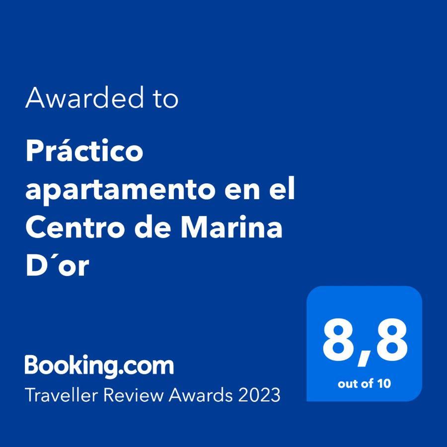Practico Apartamento En El Centro De Marina D'Or Oropesa del Mar Luaran gambar